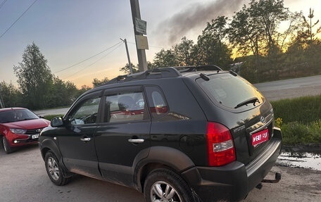 Hyundai Tucson III, 2008 год, 600 000 рублей, 1 фотография