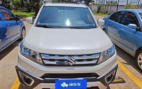 Suzuki Vitara II рестайлинг, 2017 год, 1 180 202 рублей, 1 фотография