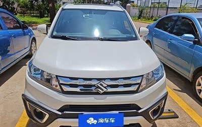 Suzuki Vitara II рестайлинг, 2017 год, 1 180 202 рублей, 1 фотография