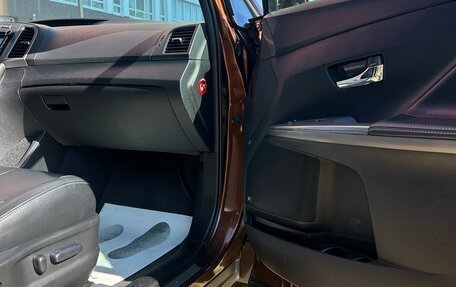 Toyota Venza I, 2014 год, 2 200 000 рублей, 12 фотография