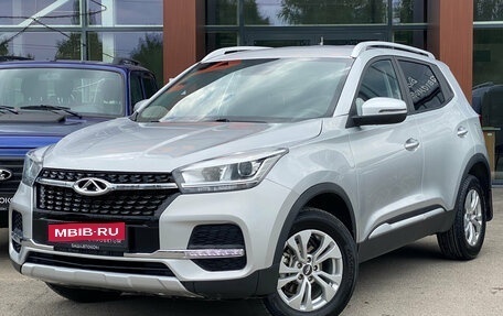 Chery Tiggo 4 I рестайлинг, 2021 год, 1 325 000 рублей, 1 фотография