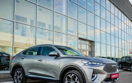 Haval F7x I, 2021 год, 2 249 000 рублей, 1 фотография