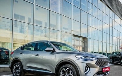 Haval F7x I, 2021 год, 2 249 000 рублей, 1 фотография