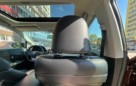 Toyota Venza I, 2014 год, 2 200 000 рублей, 18 фотография