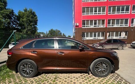 Toyota Venza I, 2014 год, 2 200 000 рублей, 24 фотография