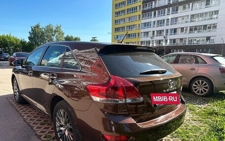 Toyota Venza I, 2014 год, 2 200 000 рублей, 25 фотография