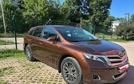 Toyota Venza I, 2014 год, 2 200 000 рублей, 22 фотография