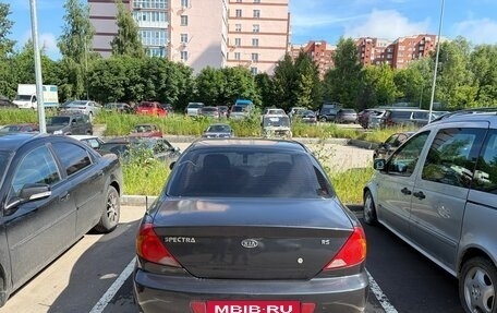 KIA Spectra II (LD), 2007 год, 180 000 рублей, 4 фотография