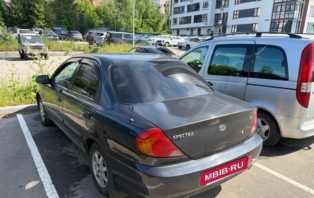 KIA Spectra II (LD), 2007 год, 180 000 рублей, 5 фотография