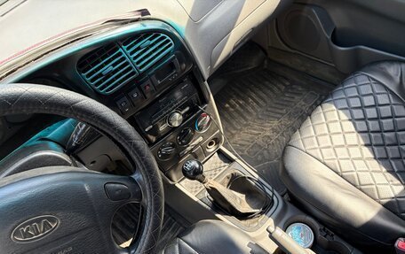 KIA Spectra II (LD), 2007 год, 180 000 рублей, 12 фотография