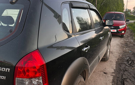 Hyundai Tucson III, 2008 год, 600 000 рублей, 3 фотография