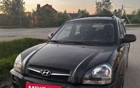 Hyundai Tucson III, 2008 год, 600 000 рублей, 6 фотография