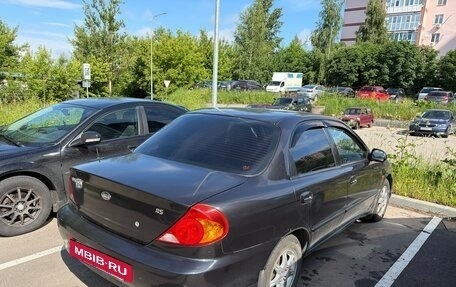 KIA Spectra II (LD), 2007 год, 180 000 рублей, 6 фотография