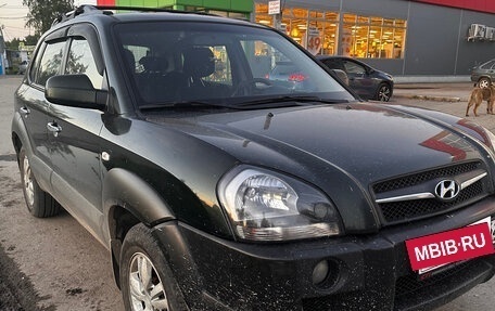Hyundai Tucson III, 2008 год, 600 000 рублей, 7 фотография