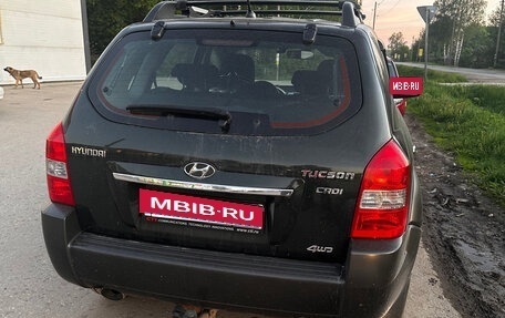 Hyundai Tucson III, 2008 год, 600 000 рублей, 2 фотография