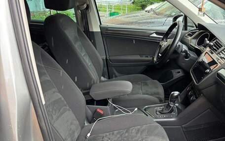 Volkswagen Tiguan II, 2017 год, 1 500 000 рублей, 7 фотография