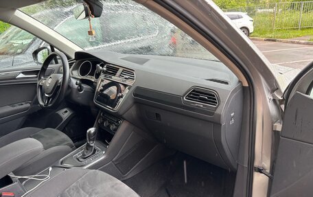 Volkswagen Tiguan II, 2017 год, 1 500 000 рублей, 6 фотография