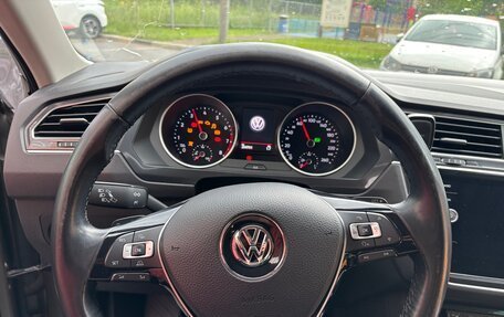 Volkswagen Tiguan II, 2017 год, 1 500 000 рублей, 9 фотография