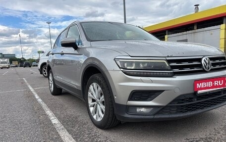 Volkswagen Tiguan II, 2017 год, 1 500 000 рублей, 10 фотография
