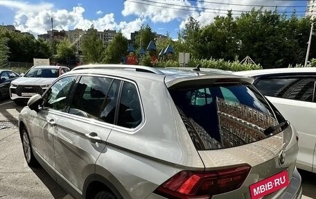 Volkswagen Tiguan II, 2017 год, 1 500 000 рублей, 2 фотография