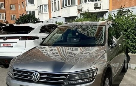 Volkswagen Tiguan II, 2017 год, 1 500 000 рублей, 3 фотография