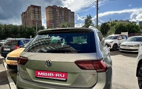 Volkswagen Tiguan II, 2017 год, 1 500 000 рублей, 4 фотография