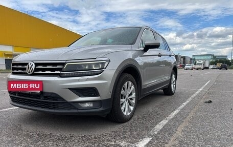 Volkswagen Tiguan II, 2017 год, 1 500 000 рублей, 11 фотография