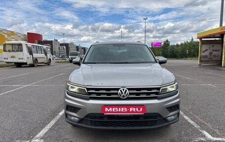 Volkswagen Tiguan II, 2017 год, 1 500 000 рублей, 12 фотография