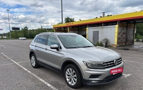 Volkswagen Tiguan II, 2017 год, 1 500 000 рублей, 13 фотография
