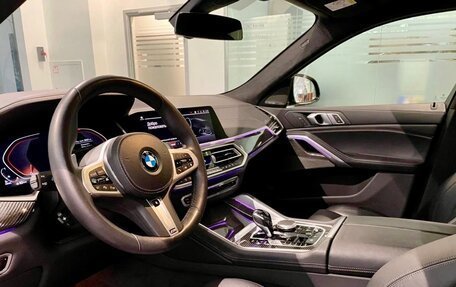 BMW X6, 2021 год, 8 350 000 рублей, 5 фотография