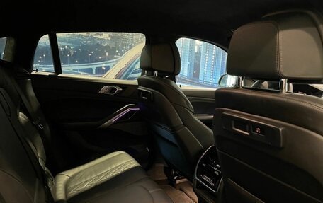 BMW X6, 2021 год, 8 350 000 рублей, 10 фотография