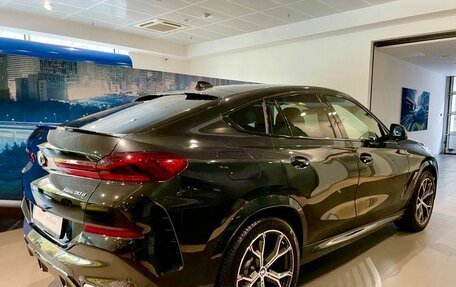 BMW X6, 2021 год, 8 350 000 рублей, 3 фотография