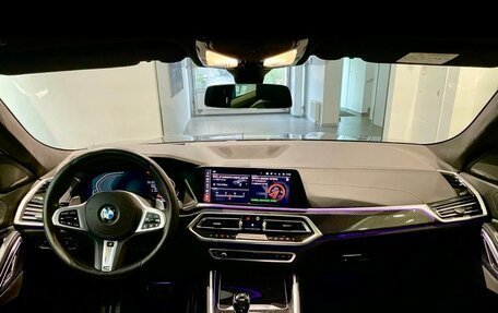 BMW X6, 2021 год, 8 350 000 рублей, 8 фотография