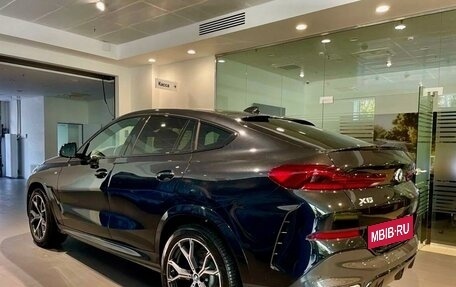 BMW X6, 2021 год, 8 350 000 рублей, 4 фотография