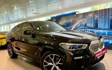BMW X6, 2021 год, 8 350 000 рублей, 2 фотография