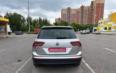 Volkswagen Tiguan II, 2017 год, 1 500 000 рублей, 14 фотография