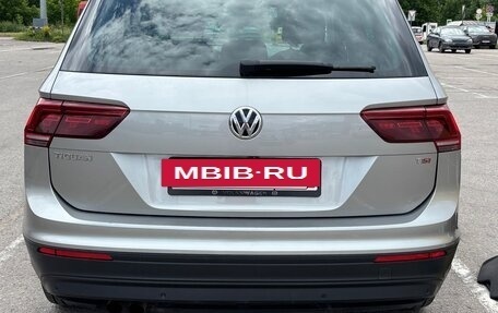 Volkswagen Tiguan II, 2017 год, 1 500 000 рублей, 16 фотография
