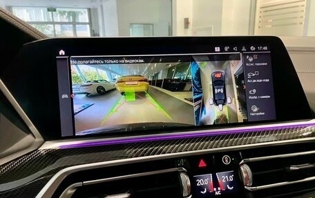 BMW X6, 2021 год, 8 350 000 рублей, 9 фотография