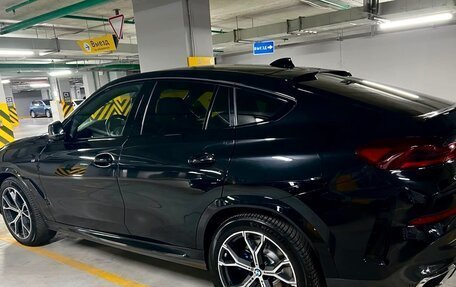 BMW X6, 2021 год, 8 350 000 рублей, 15 фотография