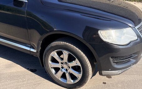 Volkswagen Touareg III, 2007 год, 850 000 рублей, 4 фотография
