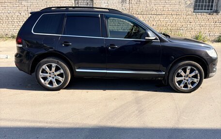 Volkswagen Touareg III, 2007 год, 850 000 рублей, 5 фотография