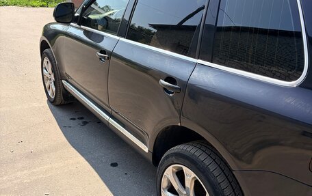 Volkswagen Touareg III, 2007 год, 850 000 рублей, 8 фотография