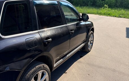 Volkswagen Touareg III, 2007 год, 850 000 рублей, 7 фотография