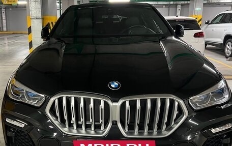 BMW X6, 2021 год, 8 350 000 рублей, 14 фотография