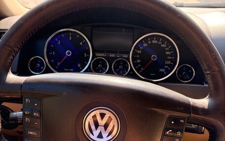 Volkswagen Touareg III, 2007 год, 850 000 рублей, 13 фотография