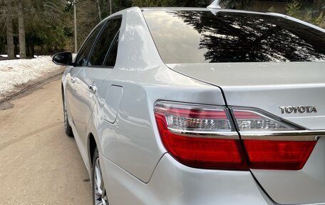Toyota Camry, 2016 год, 1 755 000 рублей, 6 фотография