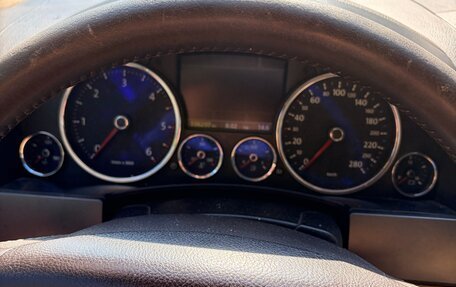 Volkswagen Touareg III, 2007 год, 850 000 рублей, 12 фотография