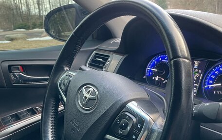 Toyota Camry, 2016 год, 1 755 000 рублей, 17 фотография