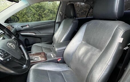 Toyota Camry, 2016 год, 1 755 000 рублей, 26 фотография