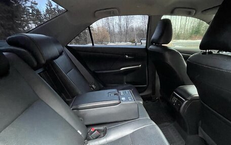 Toyota Camry, 2016 год, 1 755 000 рублей, 23 фотография